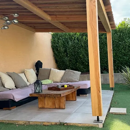 Villa 3 Bedroom House With Pool Villeneuve (Alpes-de-Haute-Provence)
